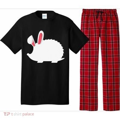 Hedgehog Easter Bunny For Pajama Set
