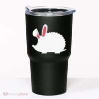Hedgehog Easter Bunny For Tumbler thumb 0