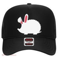 Hedgehog Easter Bunny For Hat thumb 0