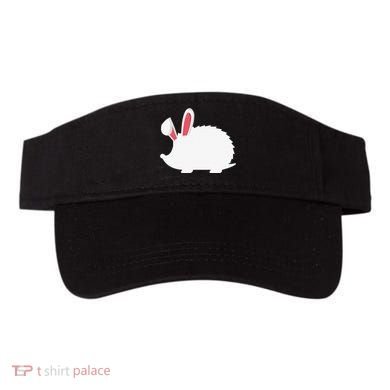 Hedgehog Easter Bunny For Visor