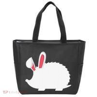 Hedgehog Easter Bunny For Tote Bag thumb 0