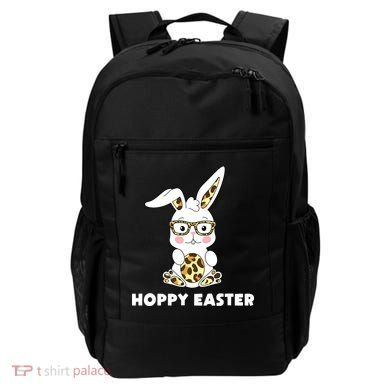 Hoppy Easter Bunny Cute Holiday Backpack