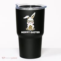 Hoppy Easter Bunny Cute Holiday Tumbler thumb 0