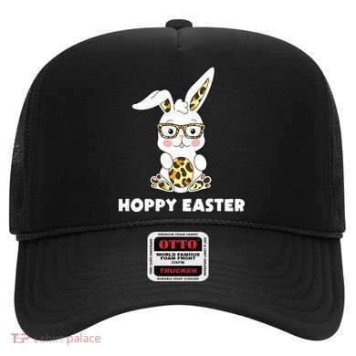 Hoppy Easter Bunny Cute Holiday Hat