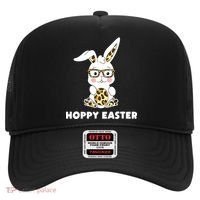Hoppy Easter Bunny Cute Holiday Hat thumb 0