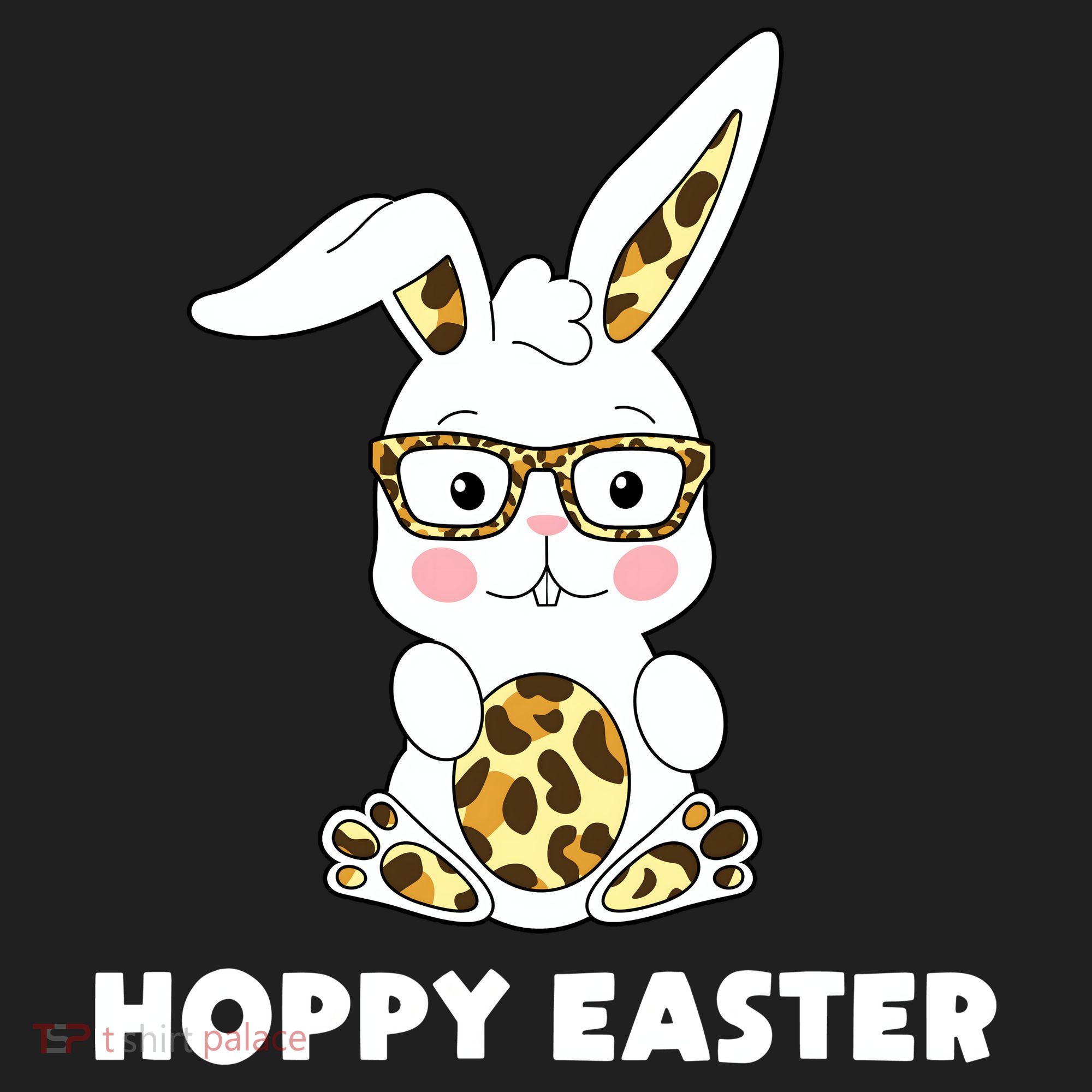 Hoppy Easter Bunny Cute Holiday Hat