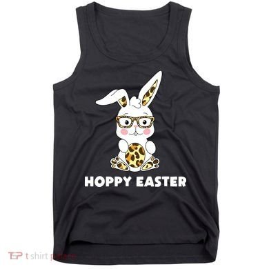 Hoppy Easter Bunny Cute Holiday Tank Top