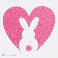 Heart Easter Bunny Bucket Hat thumb 4