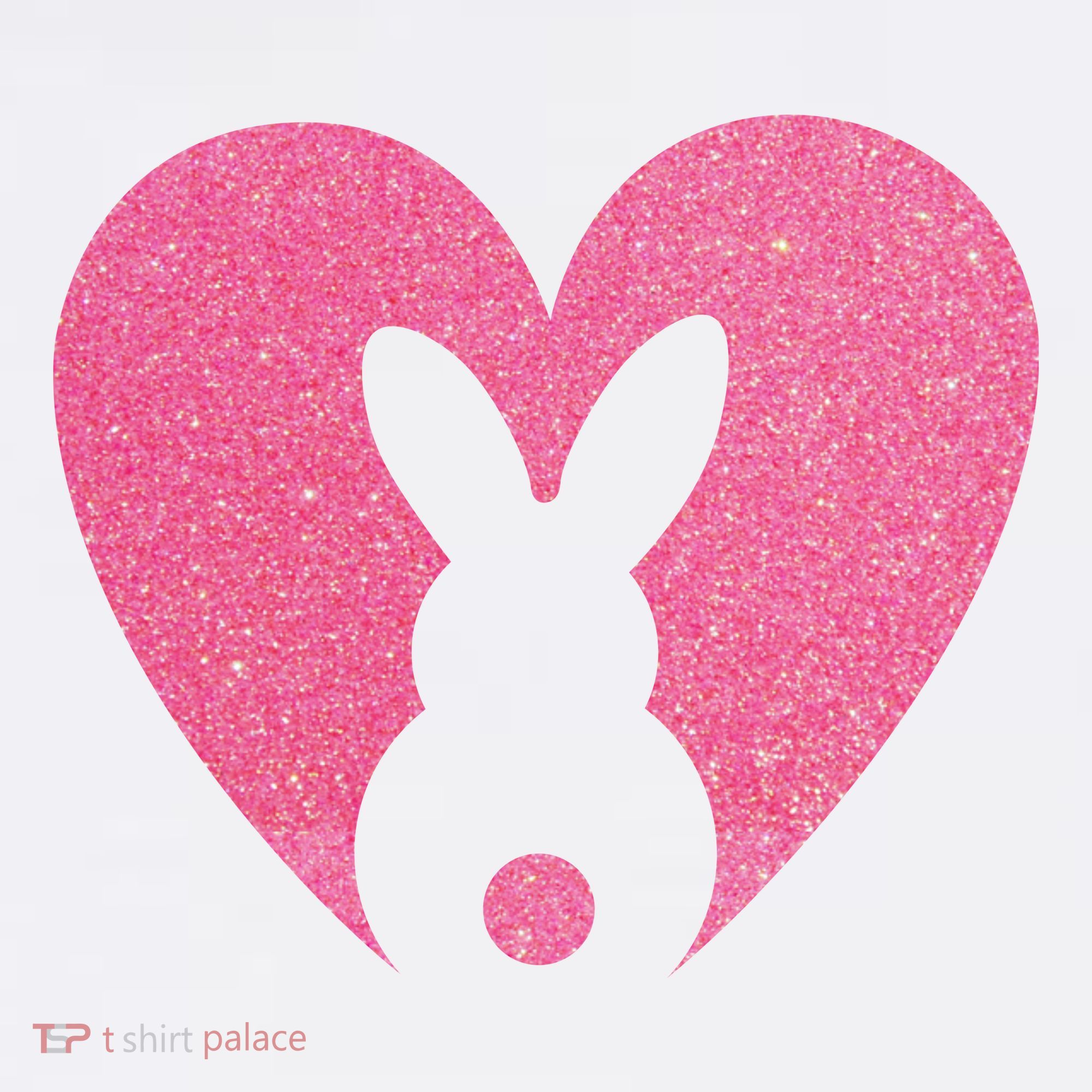 Heart Easter Bunny Hat