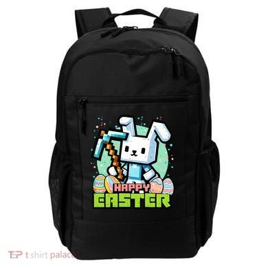 Happy Easter Bunny Gaming Backpack