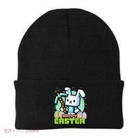 Happy Easter Bunny Gaming Beanie thumb 0