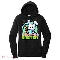 Happy Easter Bunny Gaming Women's Hoodie thumb 0