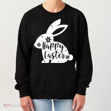 Happy Easter Bunny Gift Women's Sweatshirt