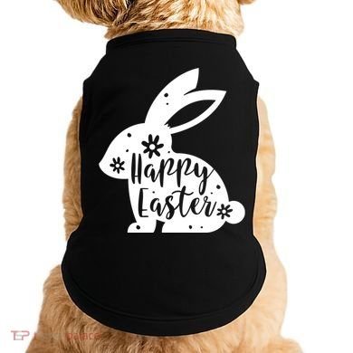 Happy Easter Bunny Gift Doggie Tank