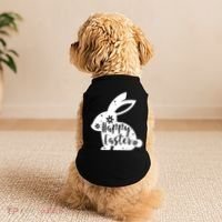 Happy Easter Bunny Gift Doggie Tank thumb 2