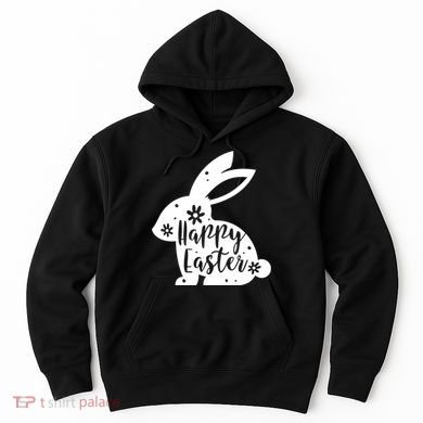 Happy Easter Bunny Gift Hoodie