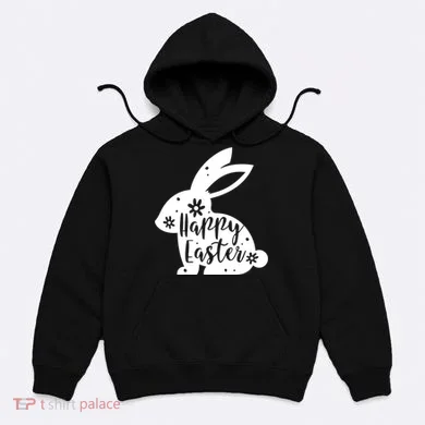 Happy Easter Bunny Gift Hoodie