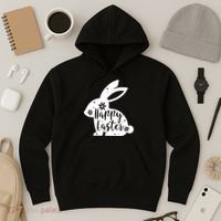 Happy Easter Bunny Gift Hoodie thumb 3