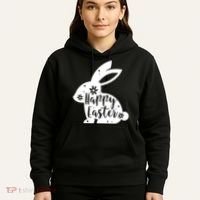 Happy Easter Bunny Gift Hoodie thumb 5