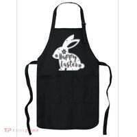 Happy Easter Bunny Gift Apron thumb 0