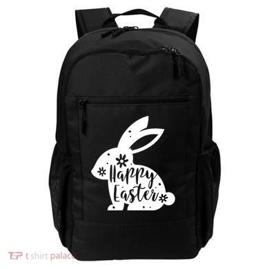 Happy Easter Bunny Gift Backpack