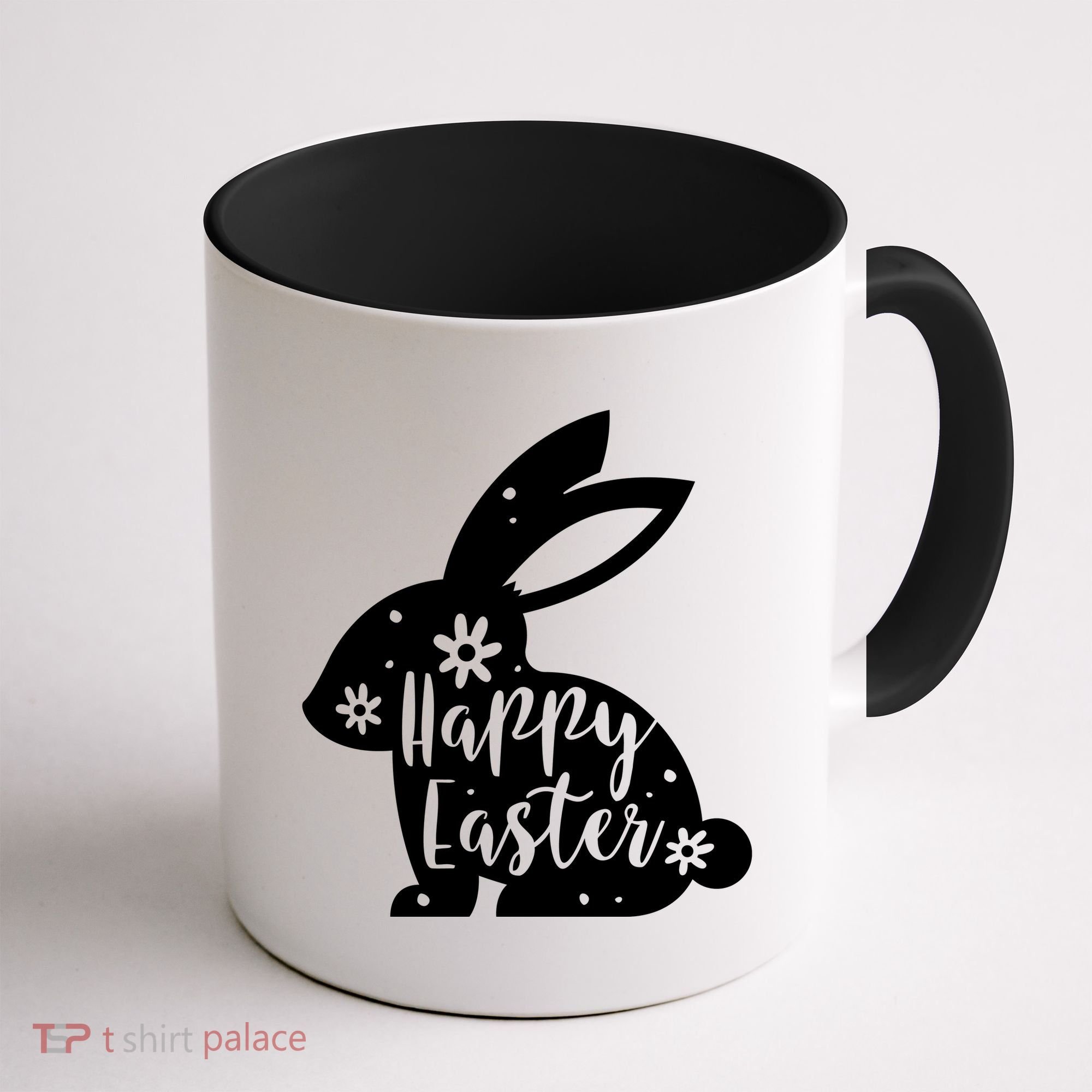 Happy Easter Bunny Gift Coffee Mug