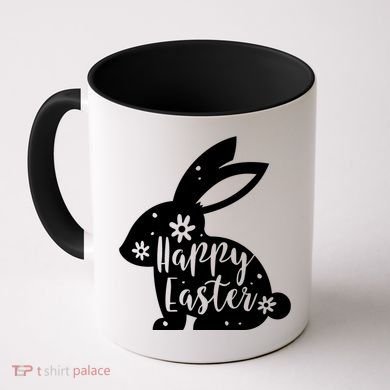 Happy Easter Bunny Gift Coffee Mug