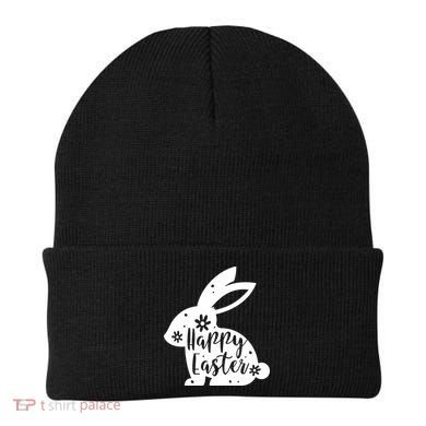 Happy Easter Bunny Gift Beanie