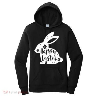 Happy Easter Bunny Gift Women's Hoodie