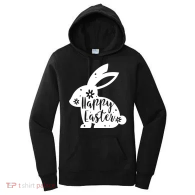 Happy Easter Bunny Gift Women's Hoodie