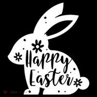 Happy Easter Bunny Gift Women's Hoodie thumb 2