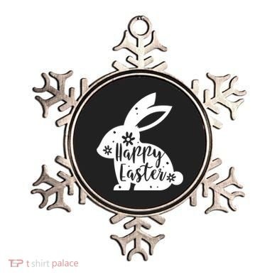 Happy Easter Bunny Gift Ornament