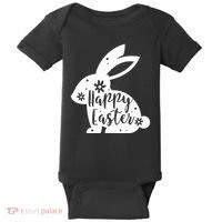 Happy Easter Bunny Gift Baby Bodysuit thumb 0