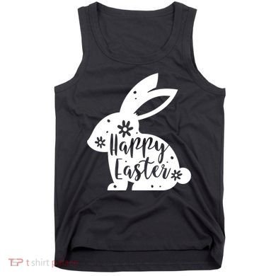 Happy Easter Bunny Gift Tank Top