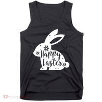 Happy Easter Bunny Gift Tank Top thumb 0