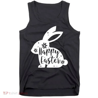 Happy Easter Bunny Gift Tank Top