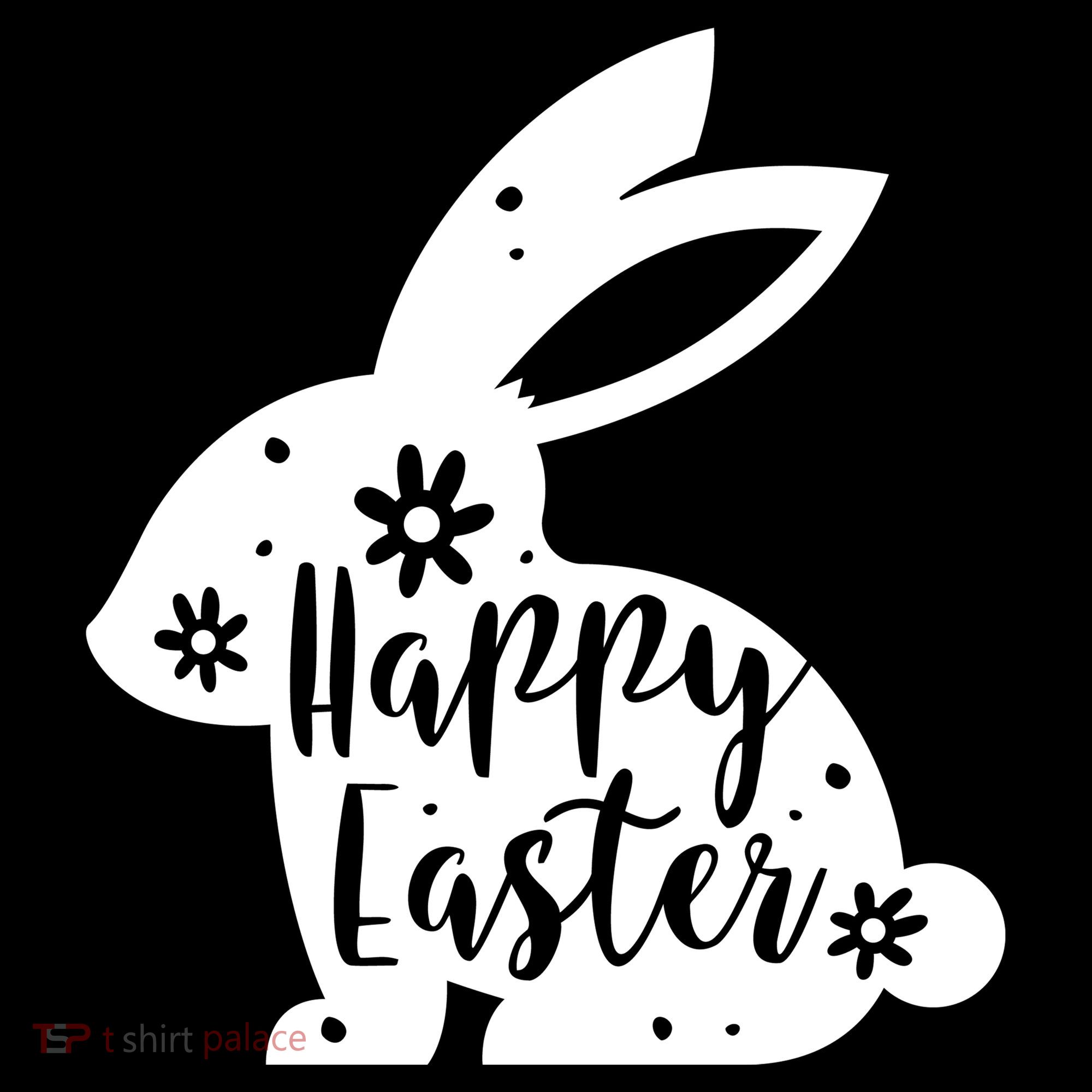 Happy Easter Bunny Gift Kids Sweatshirt