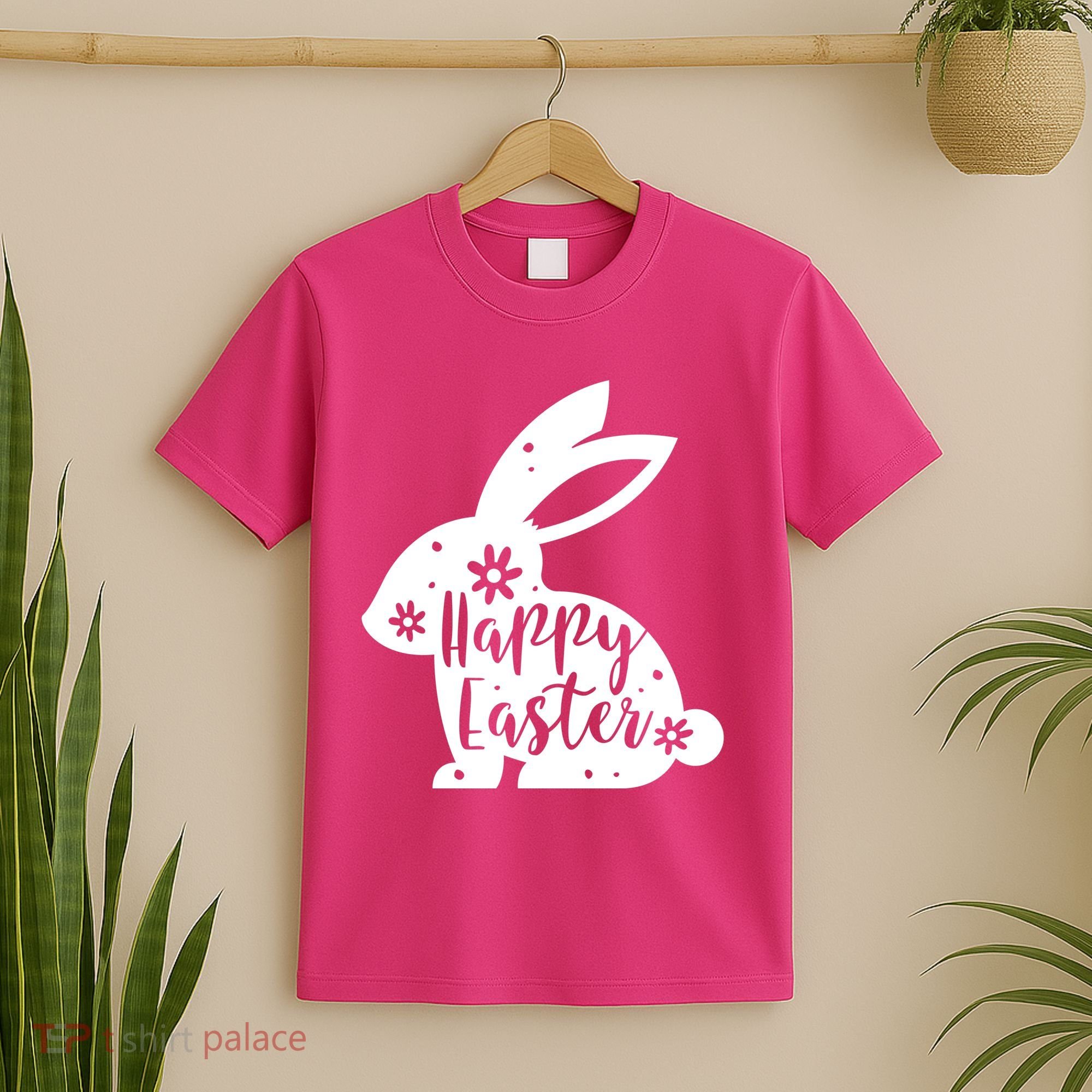 Happy Easter Bunny Gift T-Shirt