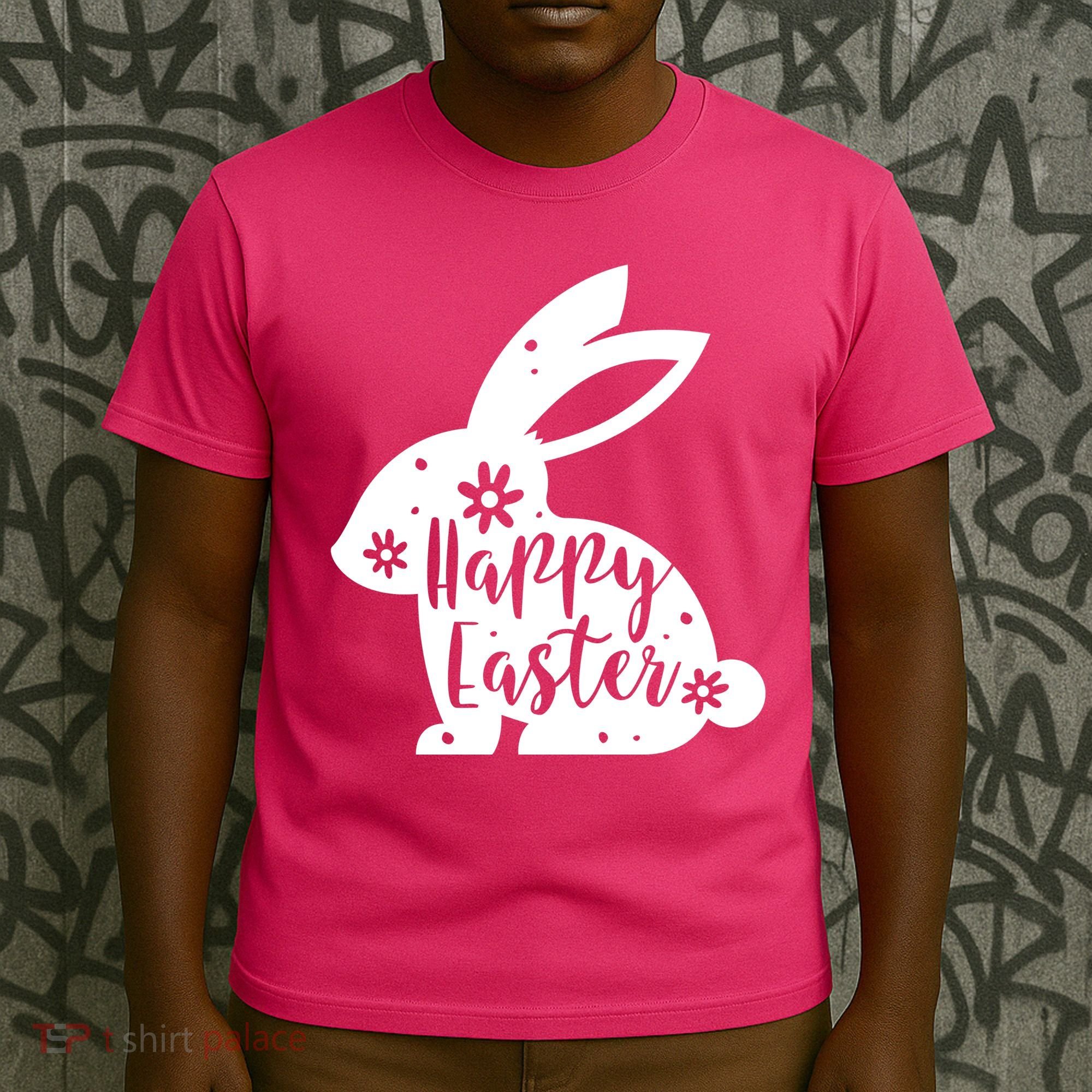 Happy Easter Bunny Gift T-Shirt