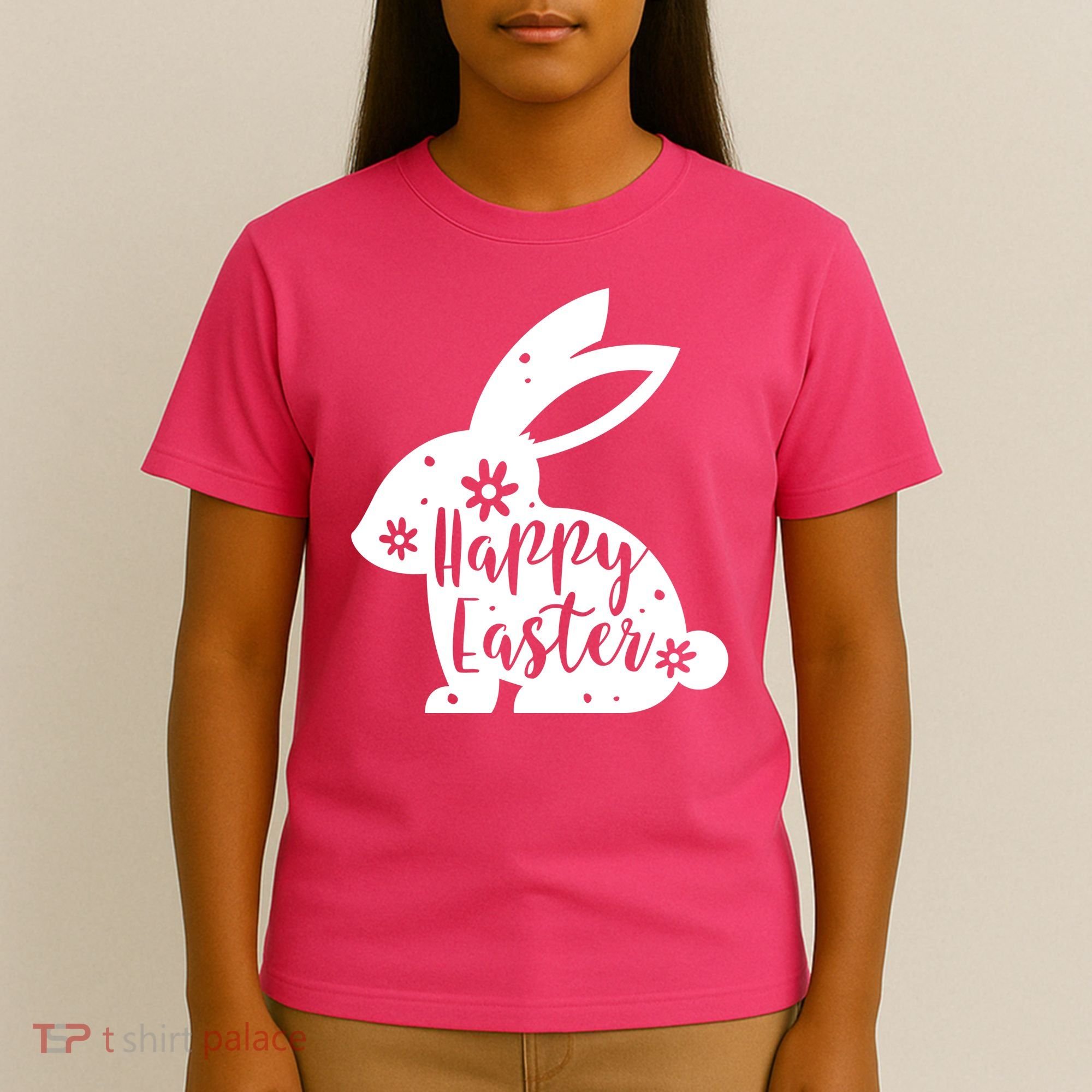 Happy Easter Bunny Gift T-Shirt