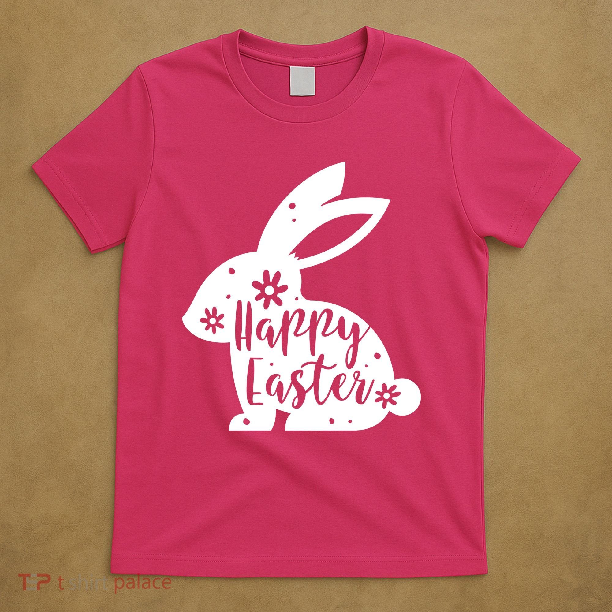 Happy Easter Bunny Gift T-Shirt
