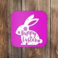 Happy Easter Bunny Gift Coaster thumb 0