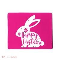 Happy Easter Bunny Gift Mousepad thumb 0