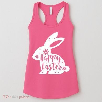 Happy Easter Bunny Gift Women's Tank Top