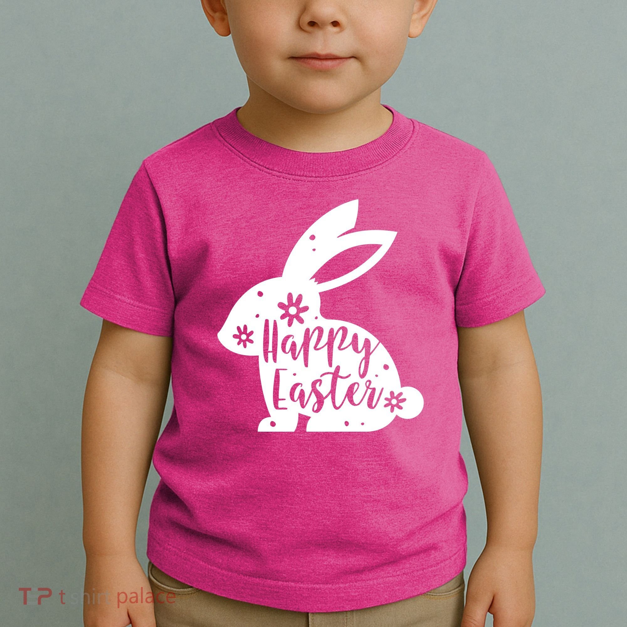 Happy Easter Bunny Gift Toddler T-Shirt