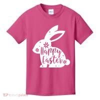 Happy Easter Bunny Gift Kids T-Shirt thumb 0