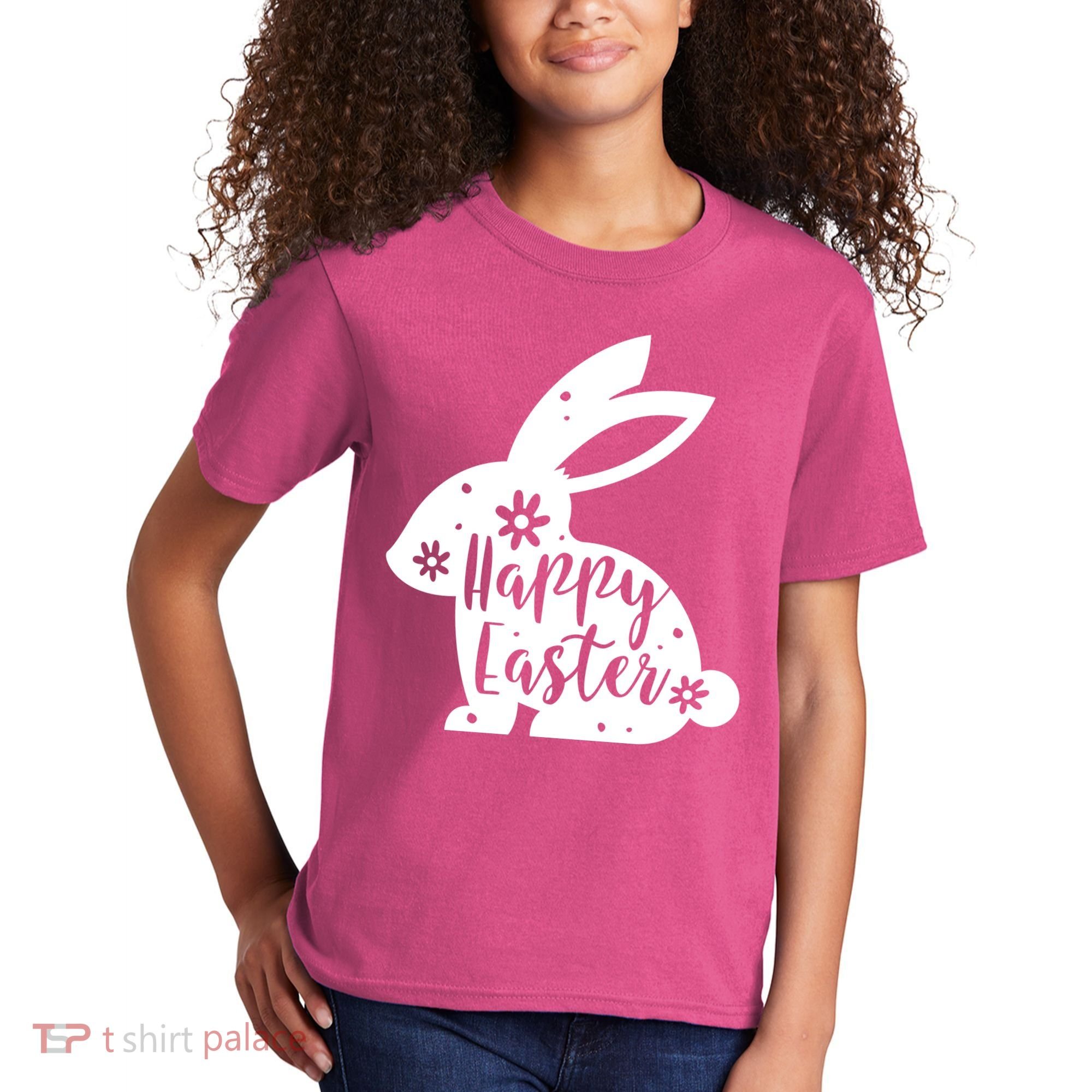 Happy Easter Bunny Gift Kids T-Shirt