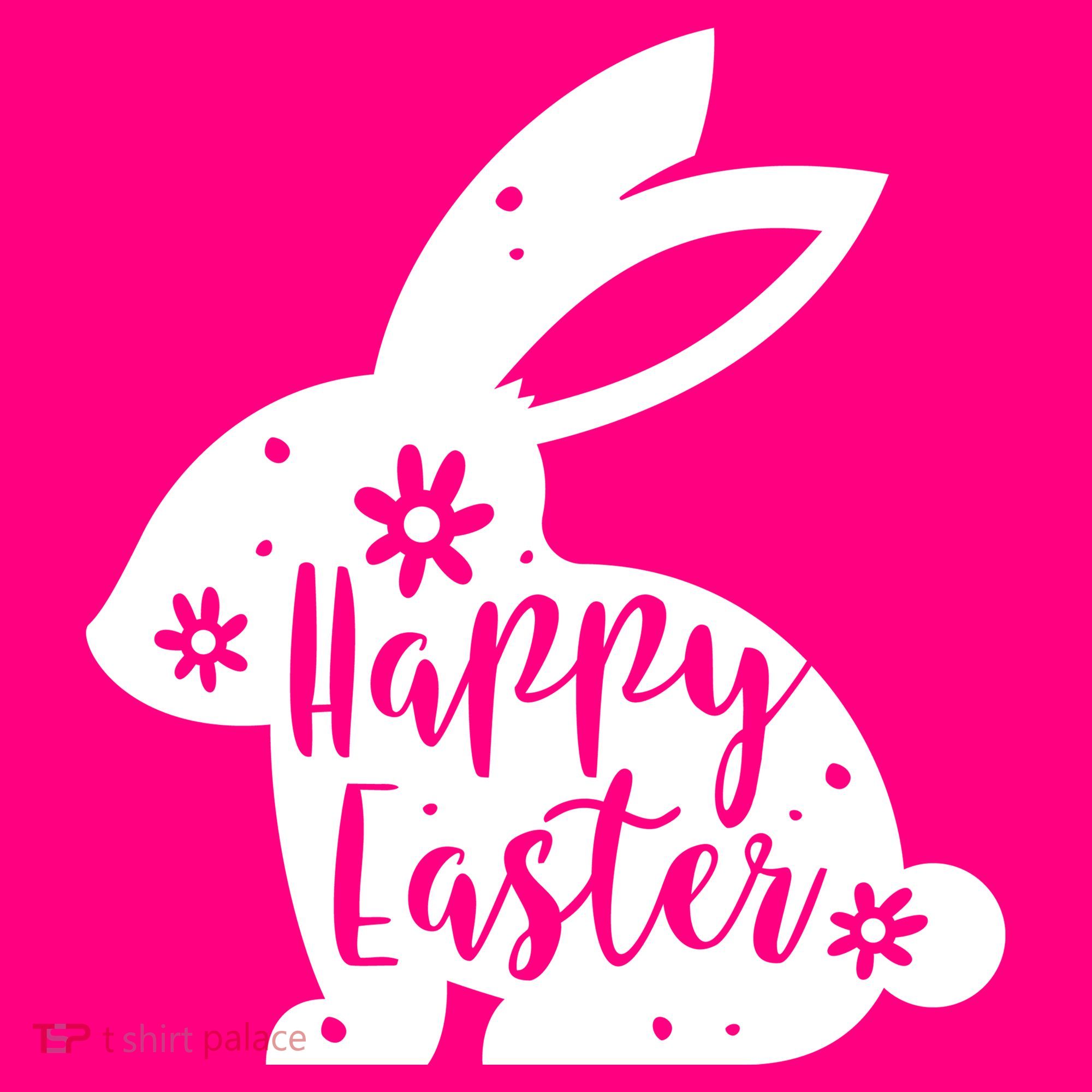 Happy Easter Bunny Gift Kids T-Shirt