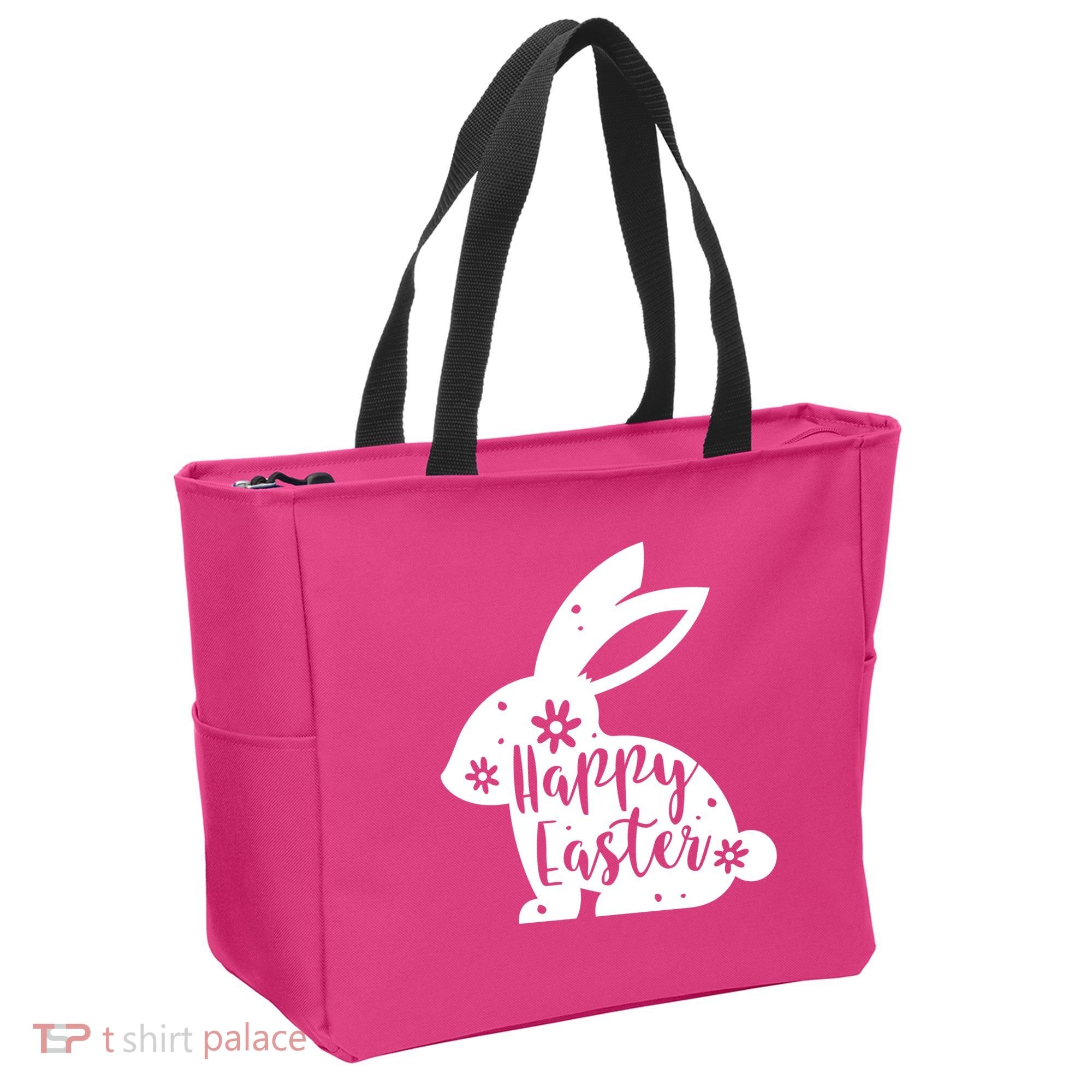 Happy Easter Bunny Gift Tote Bag