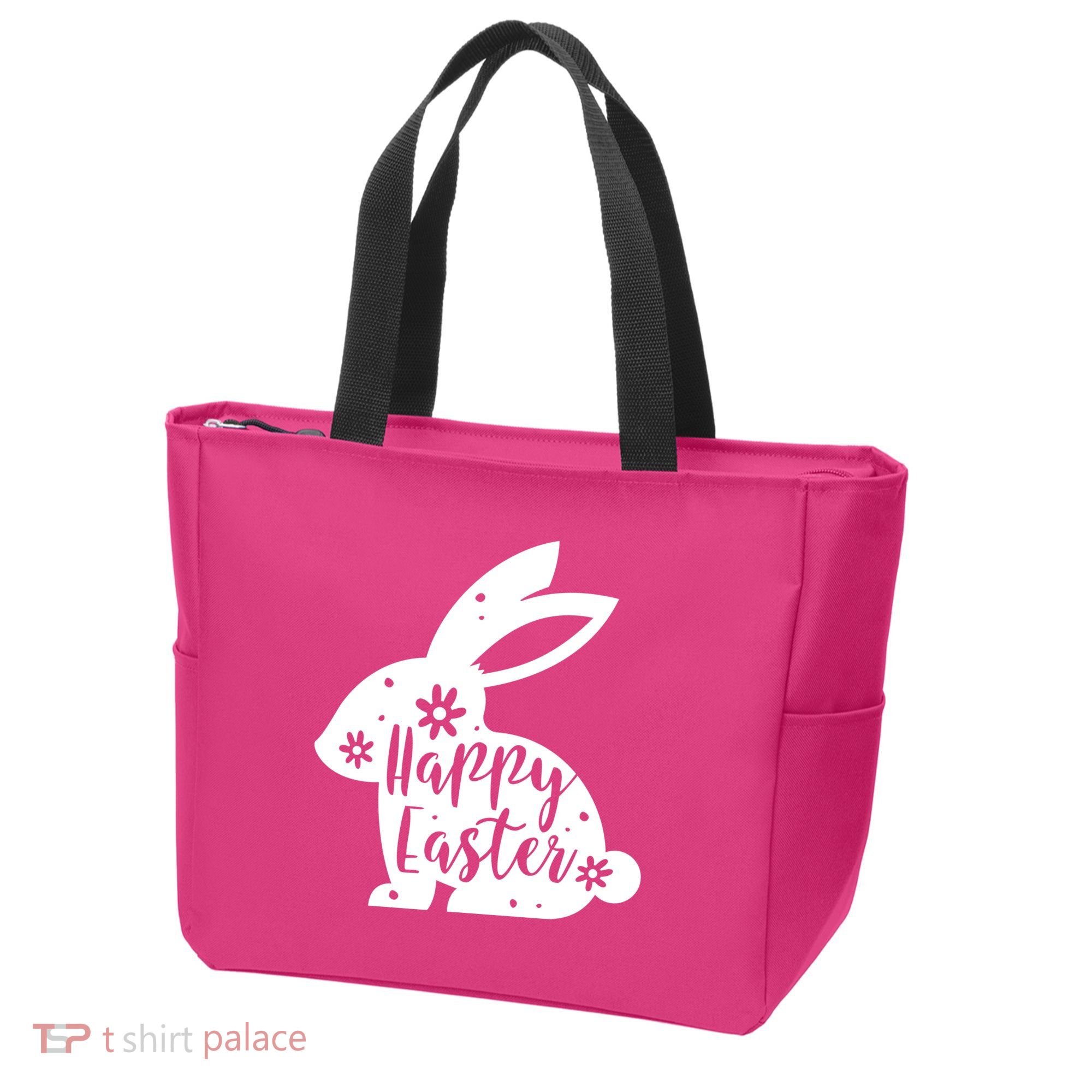 Happy Easter Bunny Gift Tote Bag